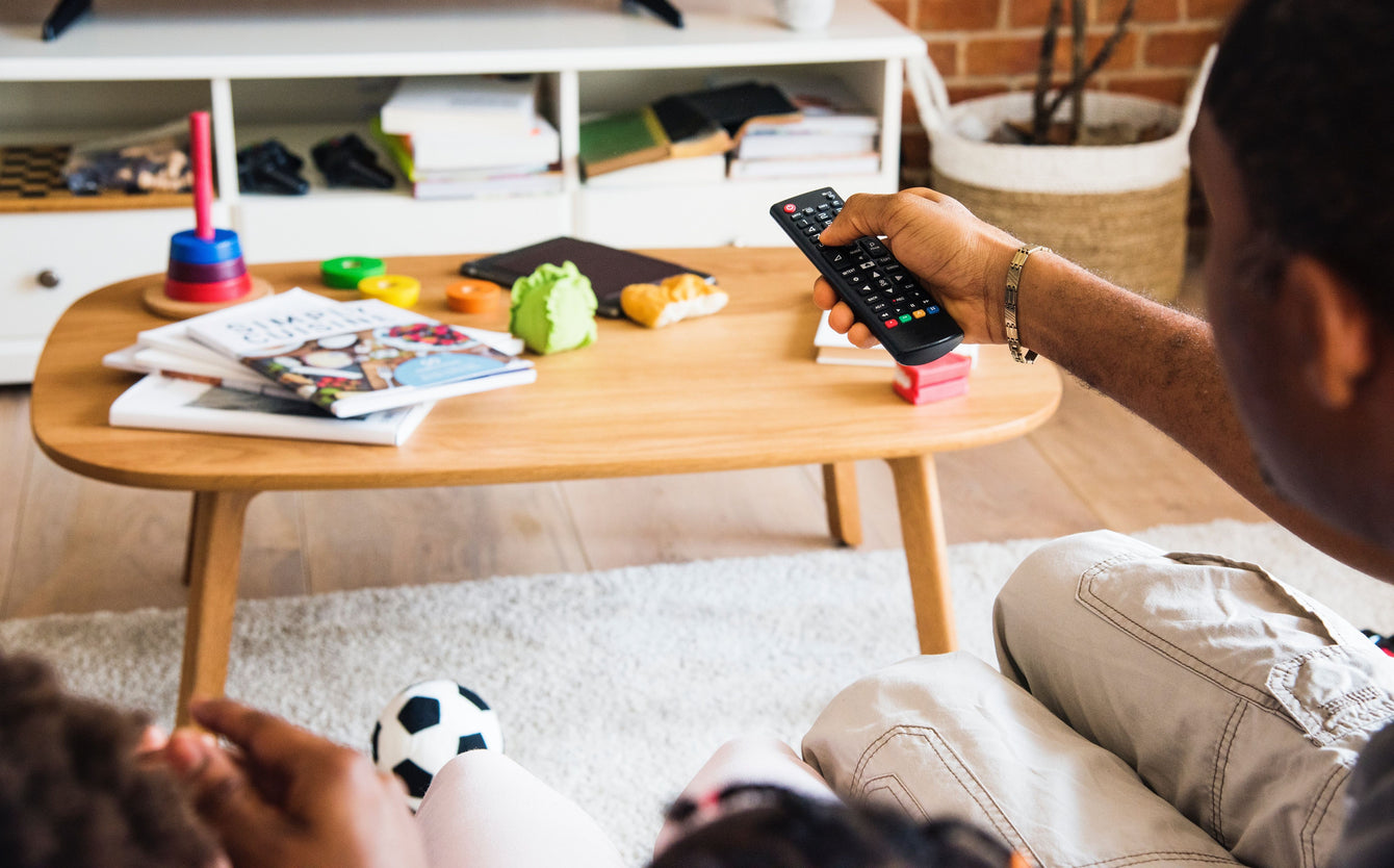 8 TV Shows for Baby & Toddler Development