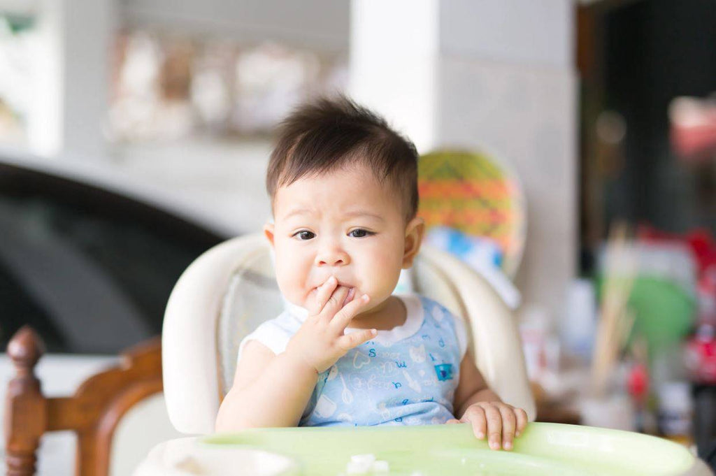 3 things you should stop if you have a baby with reflux