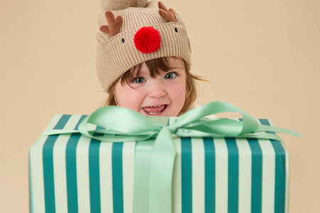 baby Christmas outfit