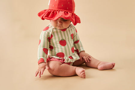 sun safe swimwear