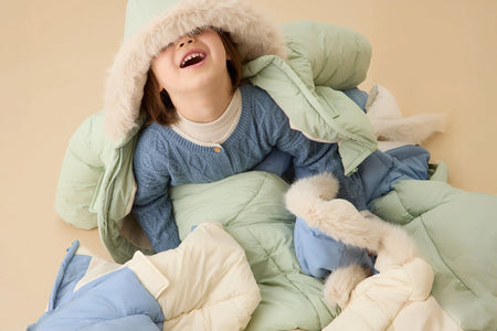 pramsuits, jackets, & coats