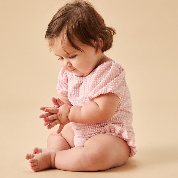 Soor Ploom 水着 Cleo Swim Set Gingham 4y Soor Ploom 水着 Cleo Swim Set Gingham 4y SS25 Swim – Soor Ploom