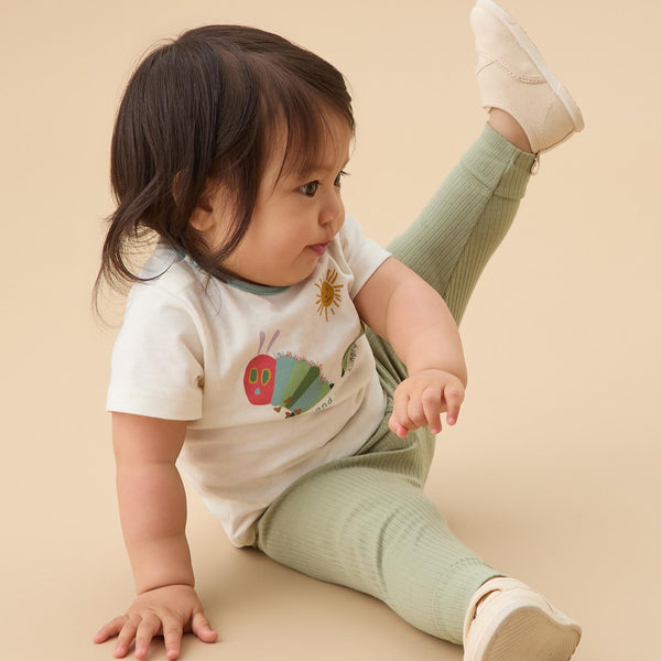 Baby Hungry Squirrel All Over Leggings main image 1