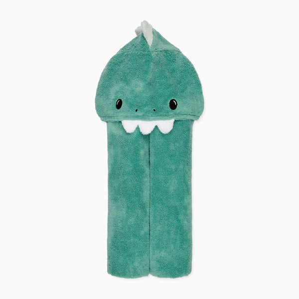 Lot De 2 Essuie-mains Dinosaure Microfibre – 30x30 Cm – Très Absorbants, Avec Lanière – Pour Cuisine, Salle De Bain