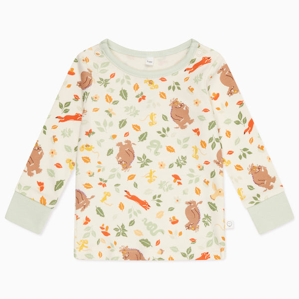 Gruffalo Woodland Pajama Set The Gruffalo Baby Clothing MORI