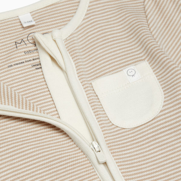 Clever Zip Romper | MORI US