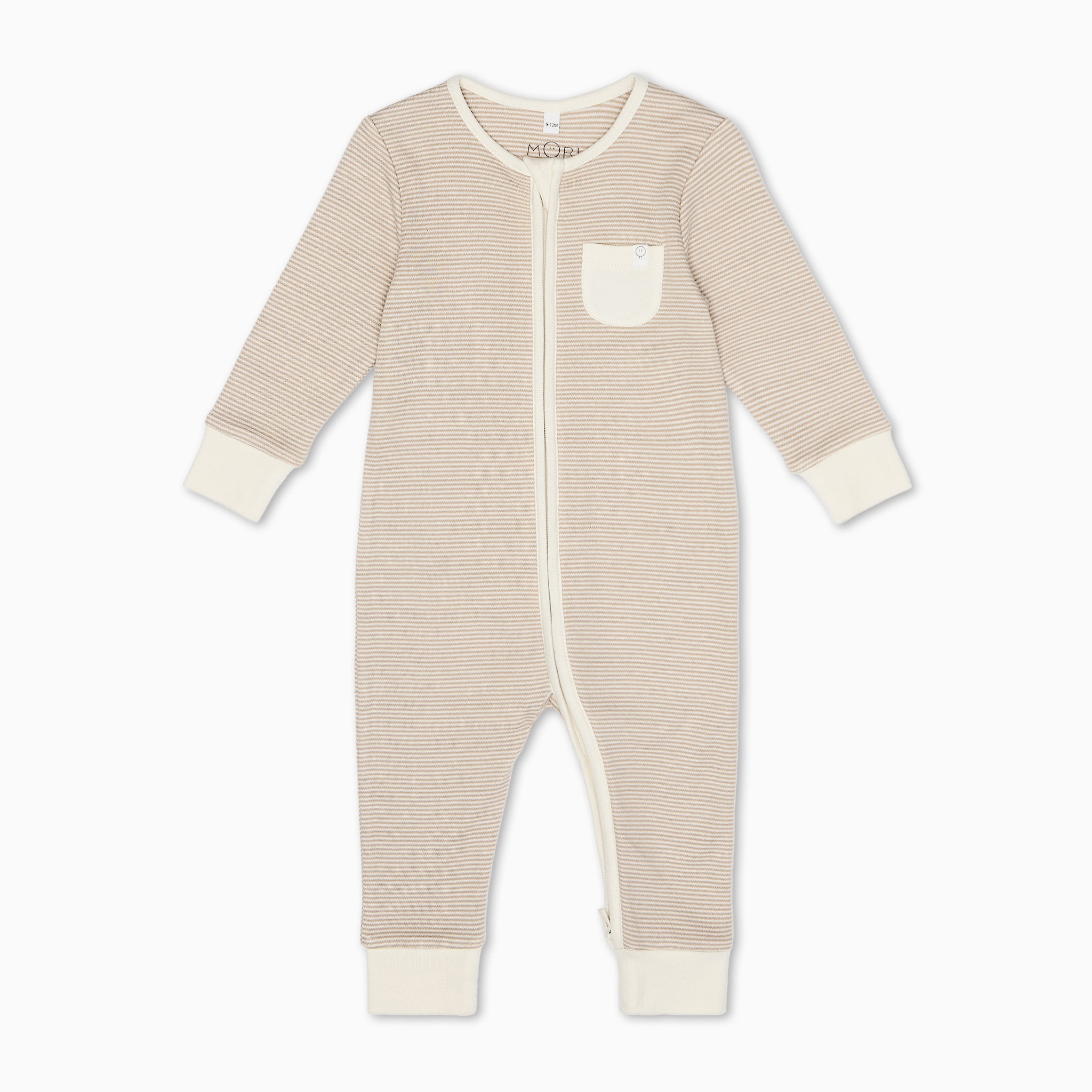 Clever Zip Romper