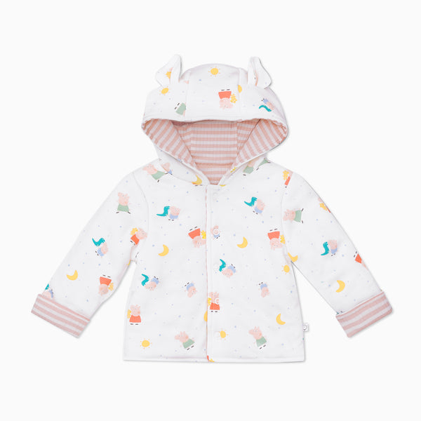 Manteau discount peppa pig