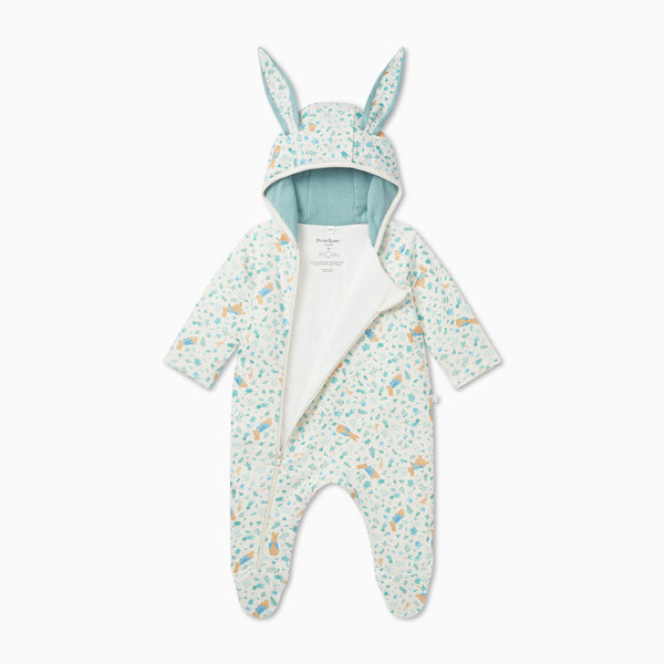 BABY BUNNY SHOWER play suits オールインワン BABY BUNNY SHOWER play suits オールインワン