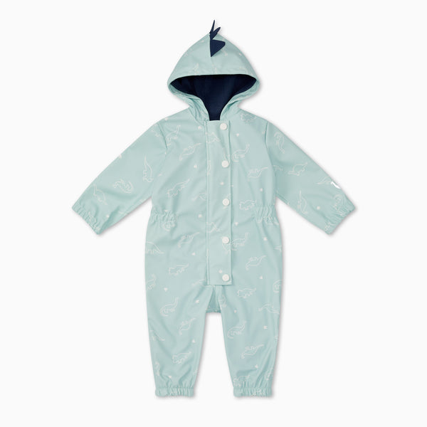 Baby on sale puddle suit