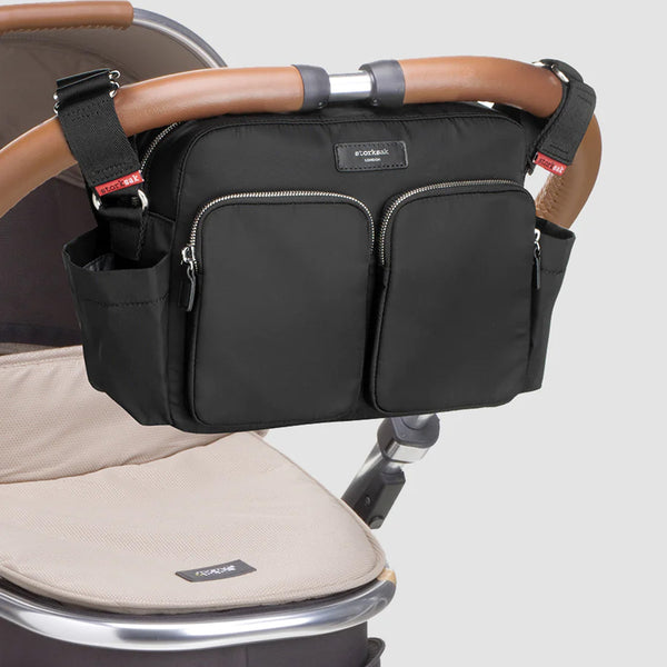 Storksak Eco 2-in-1 Stroller Diaper Bag MORI US