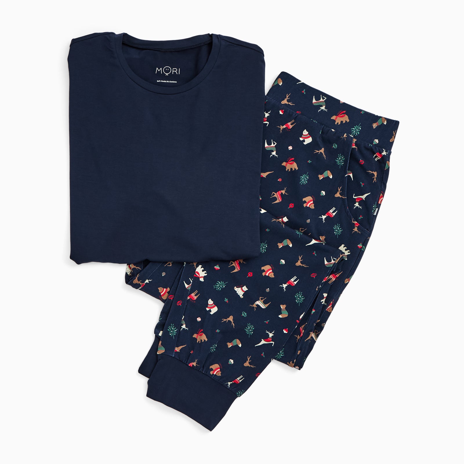 Men's Winter Wonderland Pajama Set