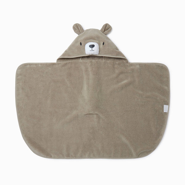 Hooded Towel Bear Bath Towels for Children and Adults – Knotty Kid