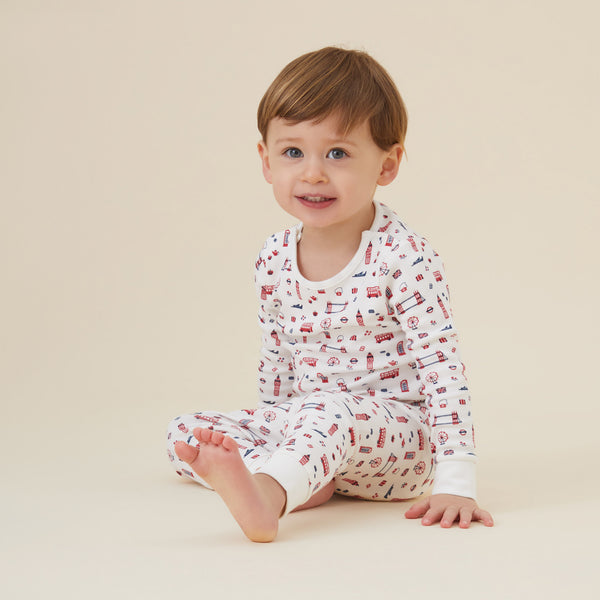 Baby 2024 mori pyjamas