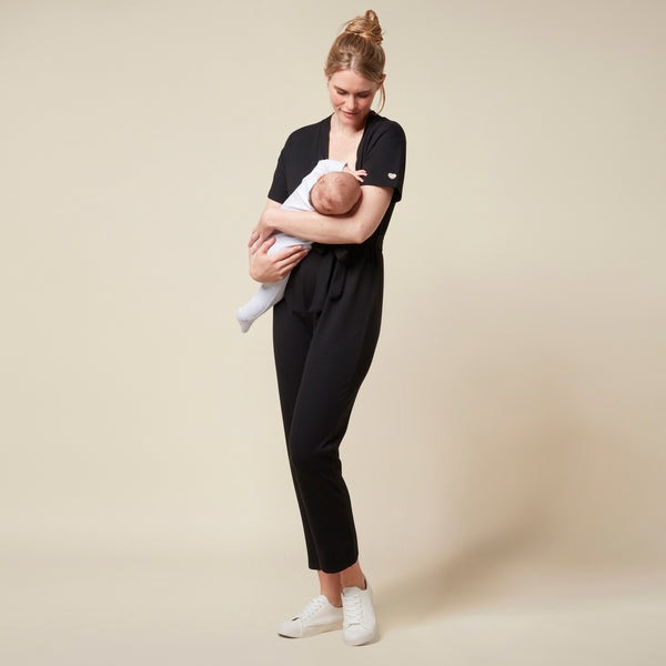 Maternity & Nursing Jumpsuit Maternity Jumpsuit MORI