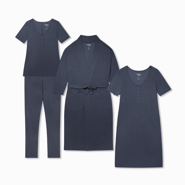 Uniqlo pyjama top set