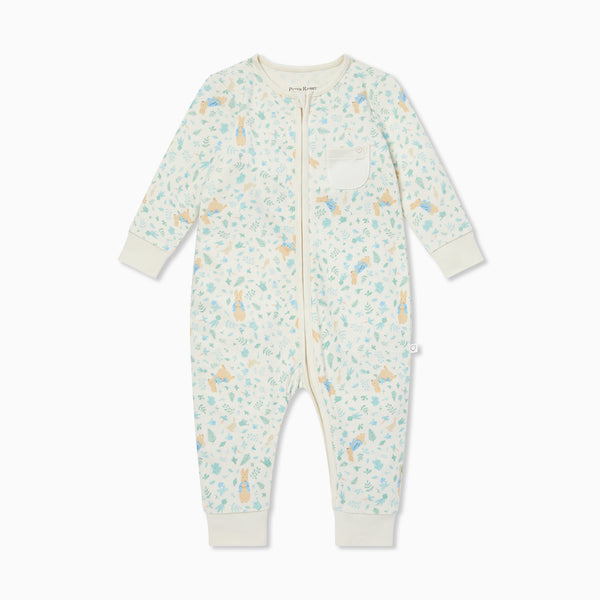 Peter rabbit deals pajamas baby