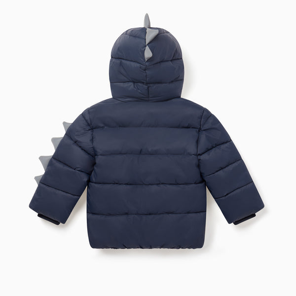 Dinosaur puffer coat store