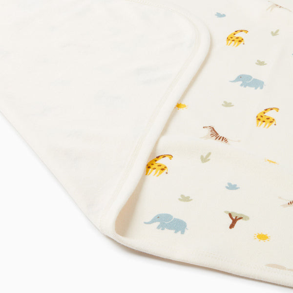Signature discount baby blanket