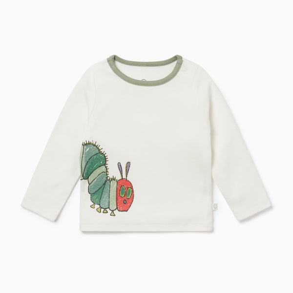 Caterpillar long sleeve 2025