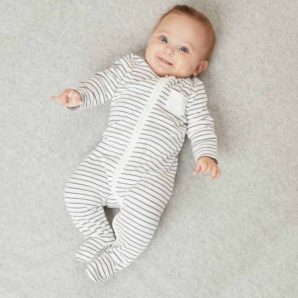 Pyjama zippe bebe - Cdiscount