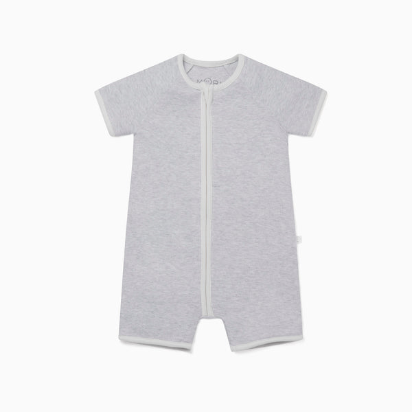 Summer Zip Romper | Baby Pajamas & Rompers | MORI