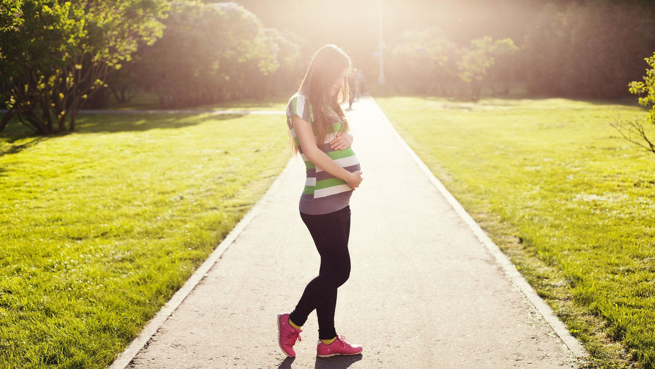 8 Ways to Feel More Energised While Pregnant
