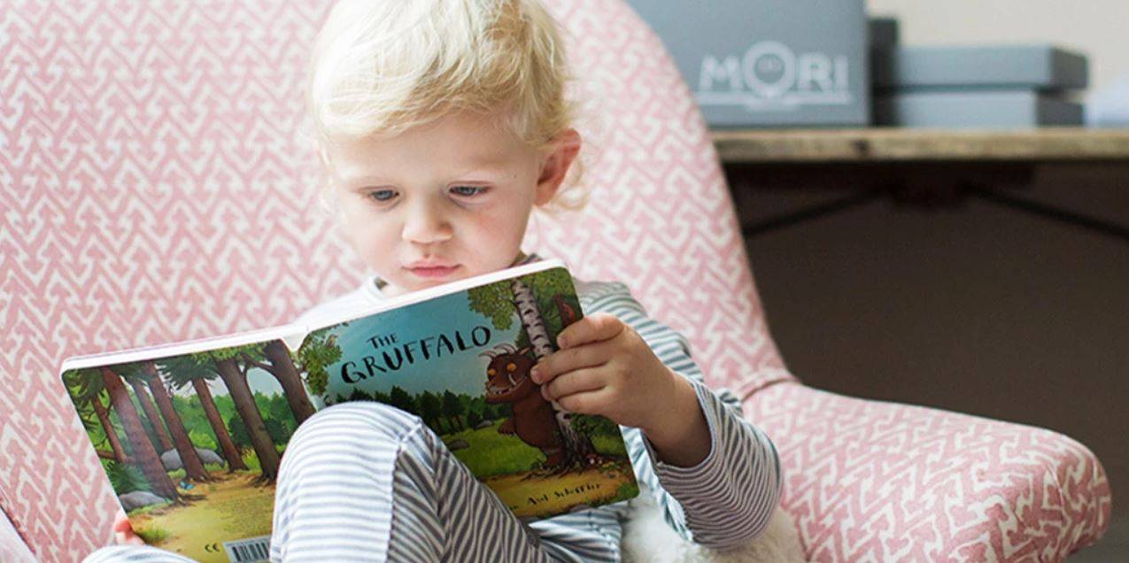 Our favourite bedtime stories for babies