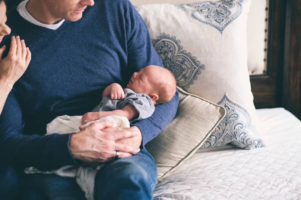 7 tips for parenting as a new dad