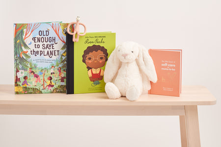 baby & toddler books