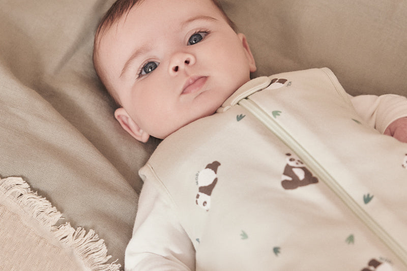 Panda Collection | Organic Baby & Kids Clothing | MORI US