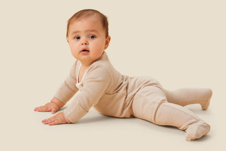 EXCLUSIVE: $25 & up baby pajamas or rompers