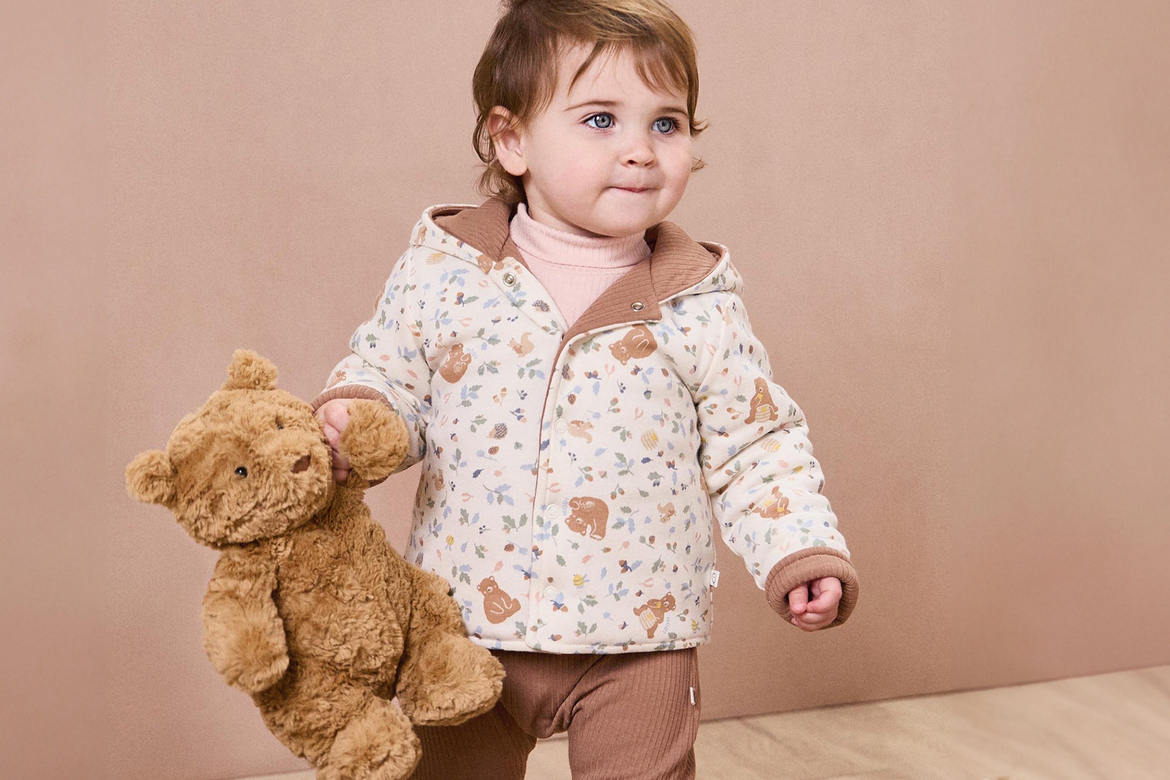 Baby winter wardrobe best sale