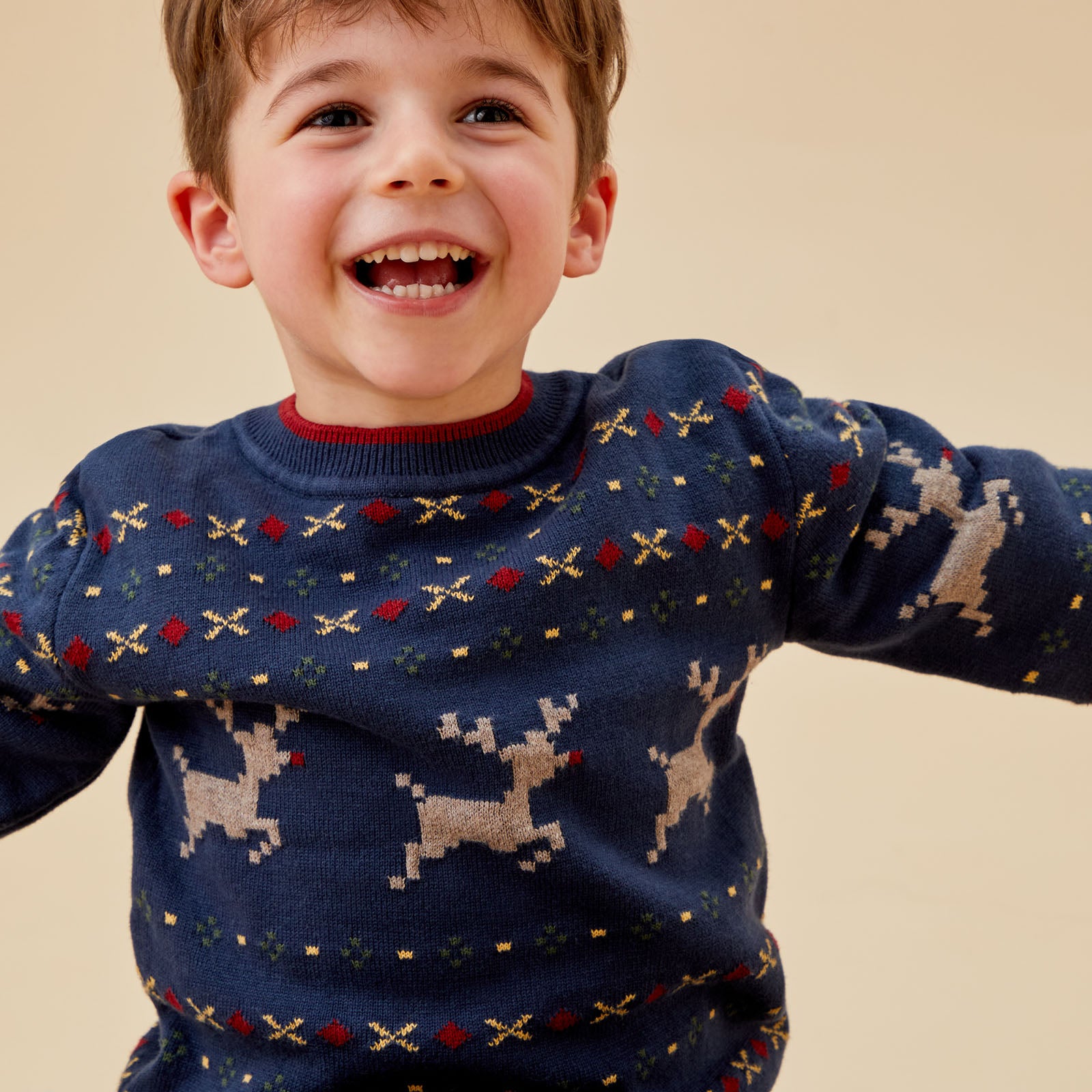 シュプリーム 24ss Yo Baby Sweater Multicolor バーニー・アイメス 