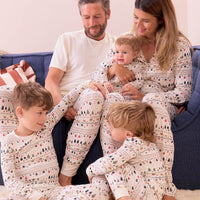 Peppa pig family pjs clearance