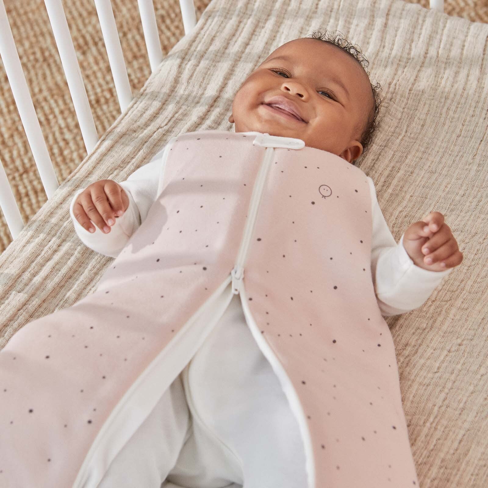 Front Opening Sleep Sack | Baby Sleep Sack | Toddler Sleep Sack