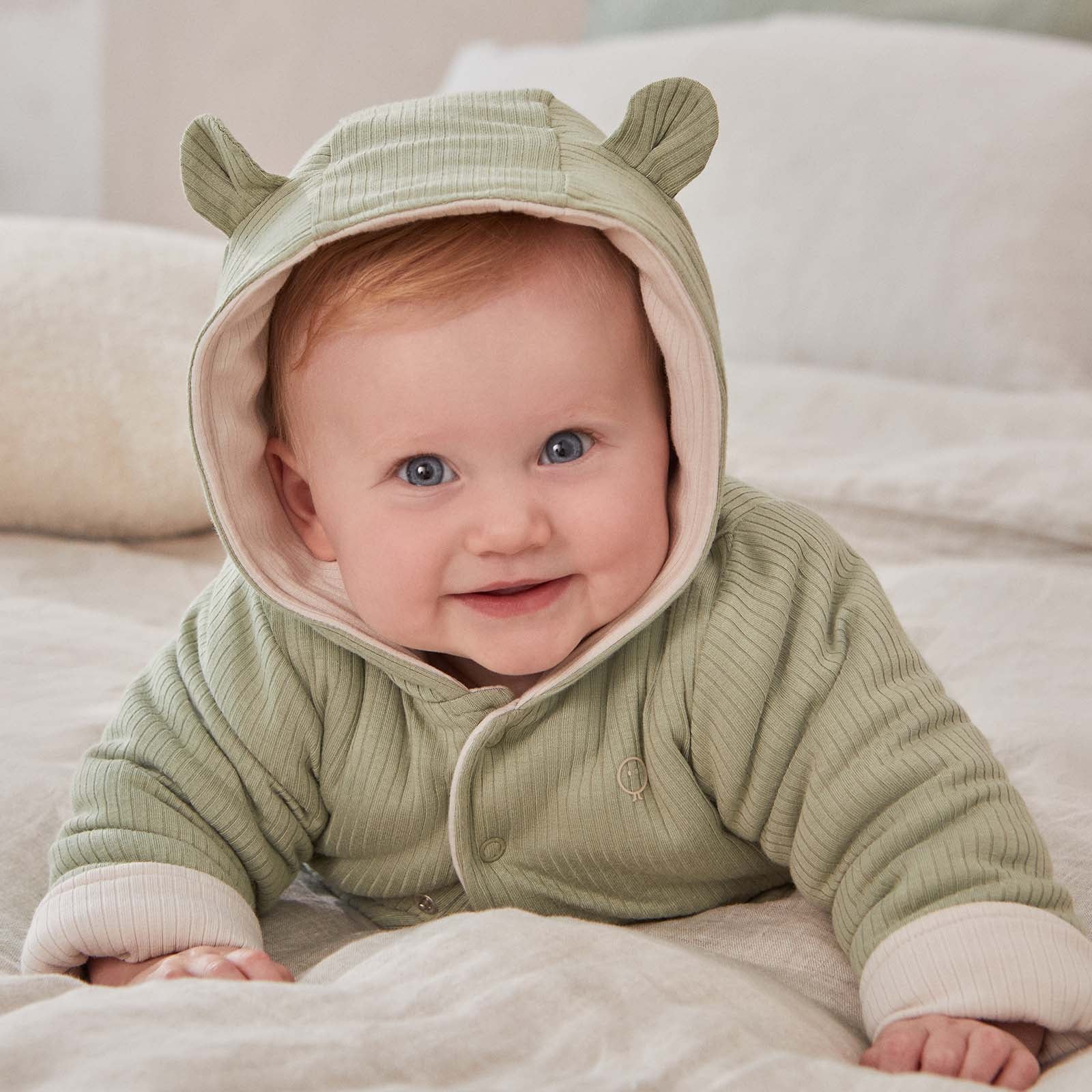 Ribbed Reversible Coat | MORI US