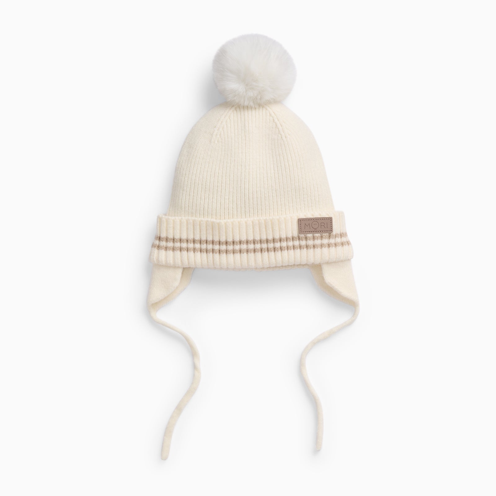 BS012WT_Knitted_Pompom_Beanie_