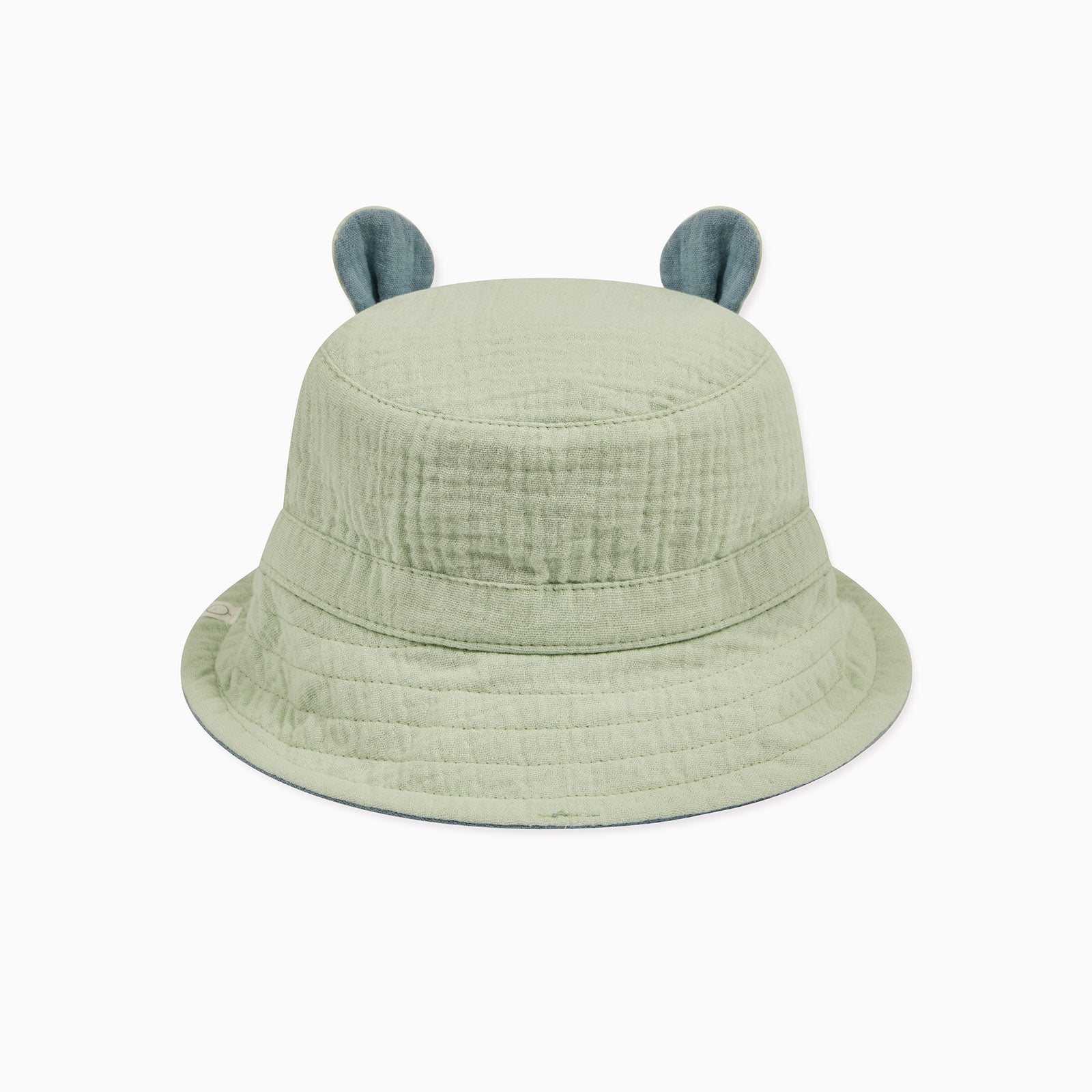 Reversible Bucket Hat | Summer Baby Accessories | MORI US