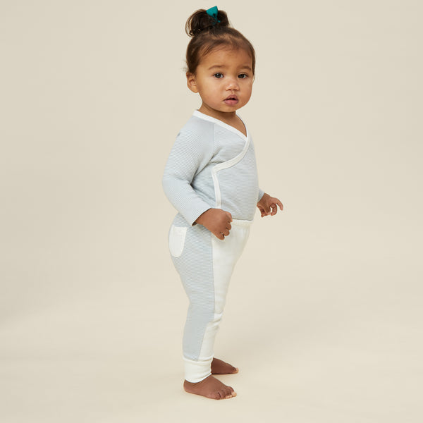 Baby Yoga Pants | Organic Cotton Yoga Pants for Babies | MORI