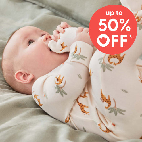 Organic baby hot sale clothes sale