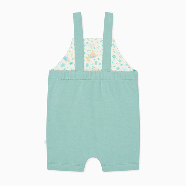 Peter Rabbit Summer Overalls | Organic Baby Outfits | MORI US