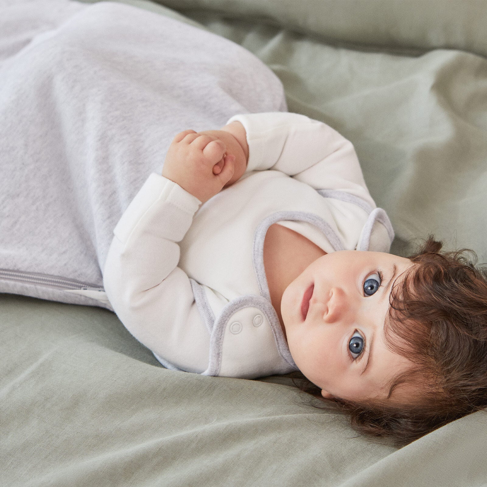 Clever Winter Sleep Sack | 2.5 TOG Sleeping Bag | MORI US