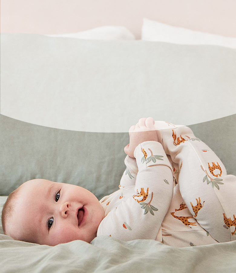 Sustainable Organic Baby Clothes