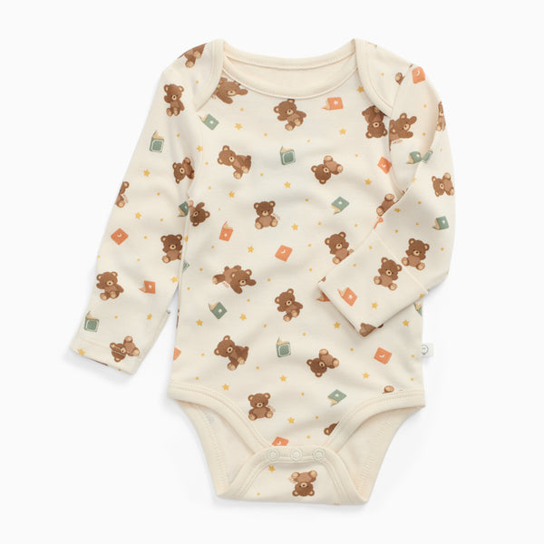 thumbnail image 2 of Copper Pearl Zip-Up Footie Baby Pajamas: Ultra-Soft Boys & Girls Pajamas, Premium Knit Fabric In Stylish Prints, Tag-Free With Two-Way Zipper, Sized Newborn To 24 Months, Oscar The Grouch 2 of 13