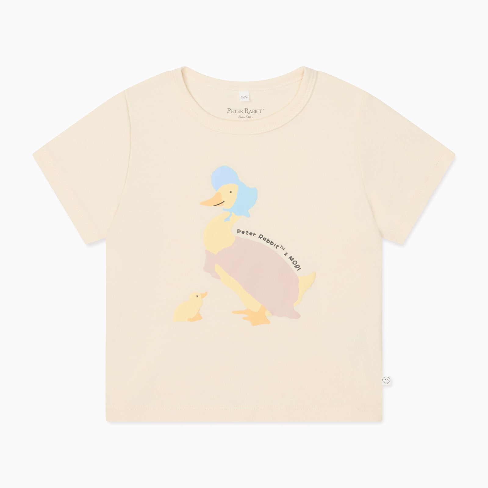 Jemima Puddle-Duck Tee | Baby Outfits | MORI US