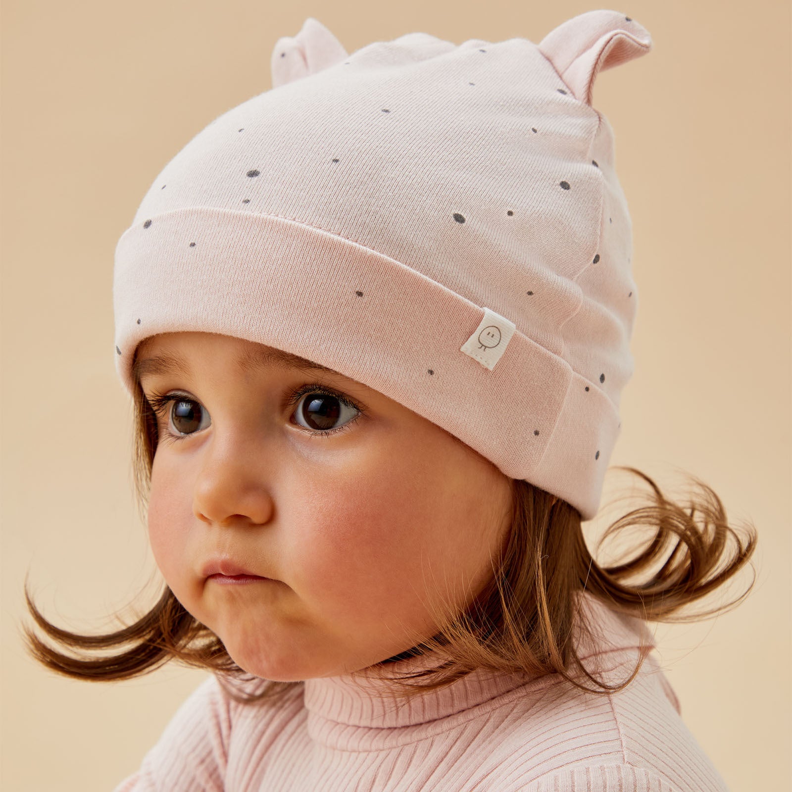 MORI Baby Bear Hat