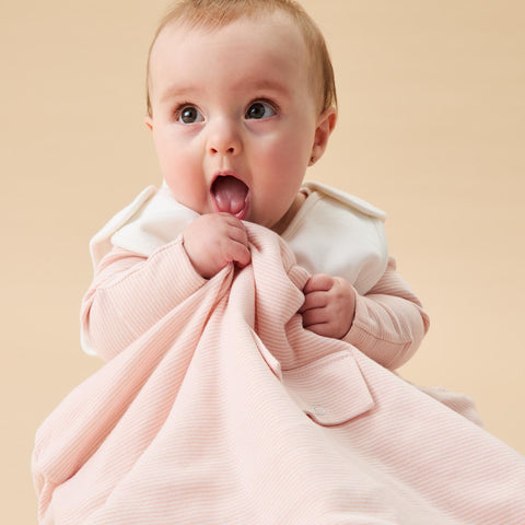 Summer Tog Baby Sleep Sack | Organic Cotton Summer Sleep Sack