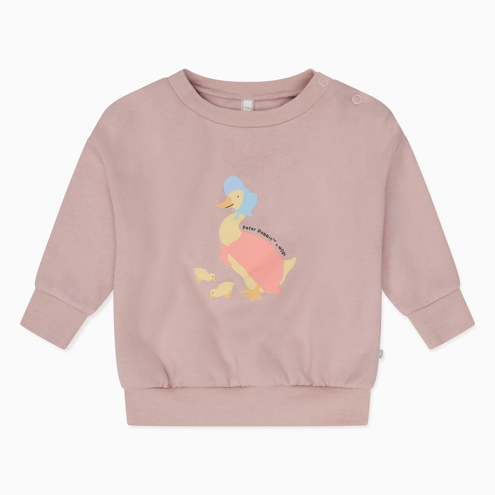 Jemima Puddle-Duck Sweater | Baby Outfits | MORI US