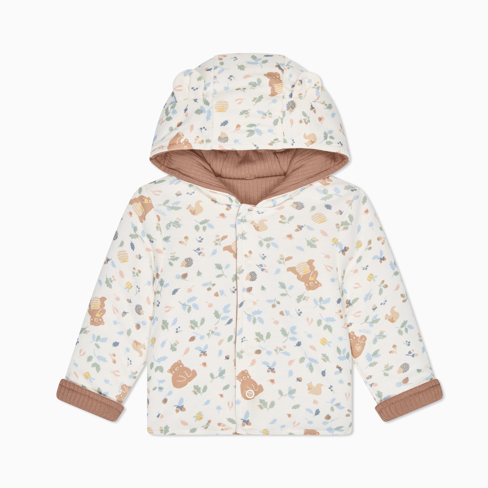 【美品】I Need You Baby / Reversible Jacket North Face Infant Reversible Mossbud Swirl Insulated Jacket